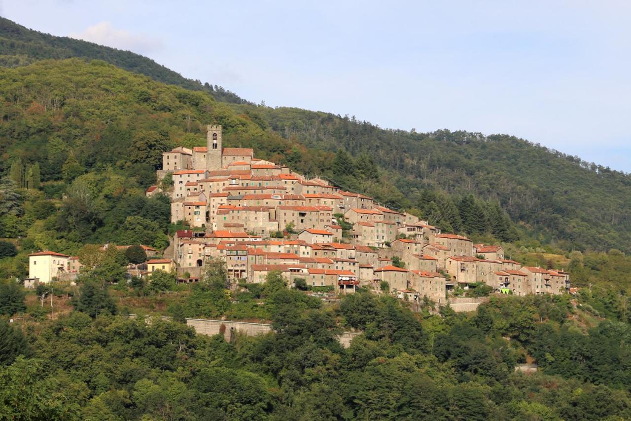 Casa Vacanza Ilia Pescia Exterior foto